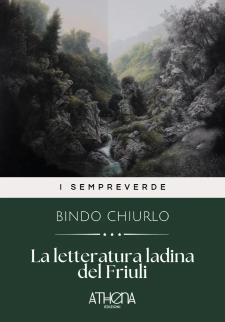 La letteratura ladina del Friuli
